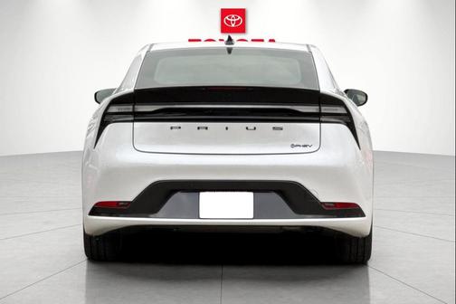 2026 Toyota Prius Plug-In Hybrid Nightshade