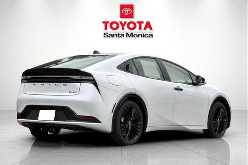 2026 Toyota Prius Plug-In Hybrid Nightshade