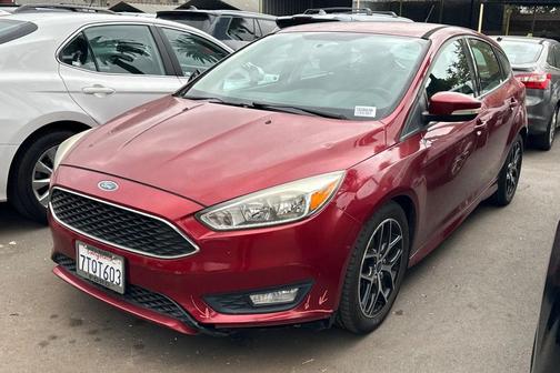 2016 Ford Focus SE