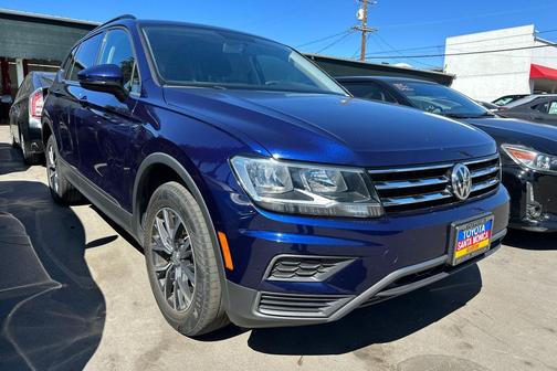 2021 Volkswagen Tiguan 2.0T S