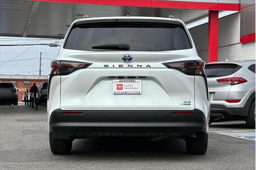 2023 Toyota Sienna XLE 7 Passenger
