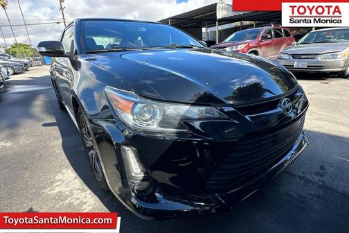 2016 Scion tC Base