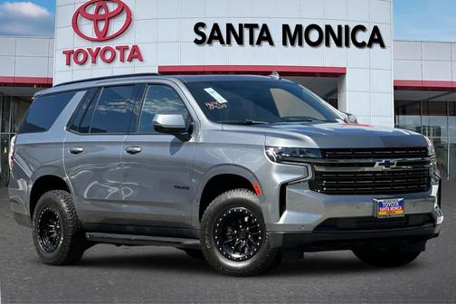 2021 Chevrolet Tahoe 4WD RST