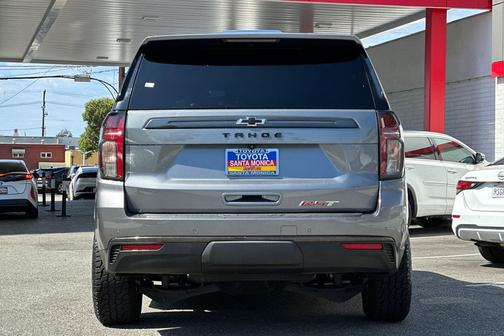 2021 Chevrolet Tahoe 4WD RST
