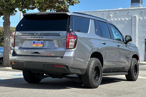 2021 Chevrolet Tahoe 4WD RST