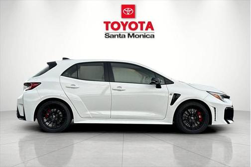 2025 Toyota GR Corolla Premium