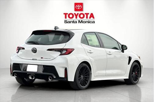 2025 Toyota GR Corolla Premium