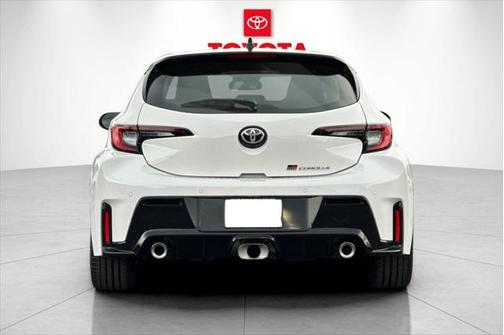 2025 Toyota GR Corolla Premium