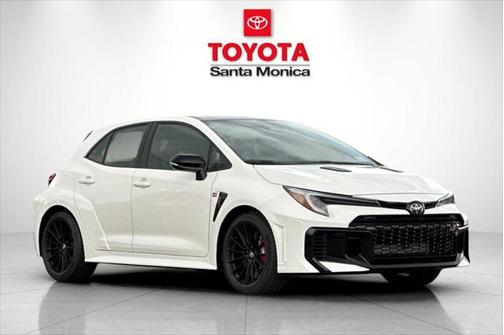 2025 Toyota GR Corolla Premium