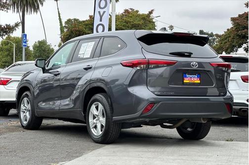 2023 Toyota Highlander LE