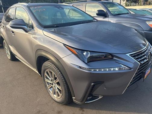 2021 Lexus NX 300 Base