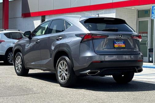 2021 Lexus NX 300 Base