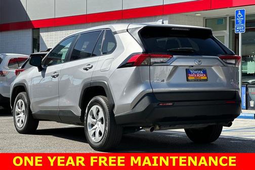 2023 Toyota RAV4 LE