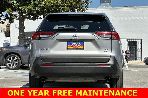 2023 Toyota RAV4 LE