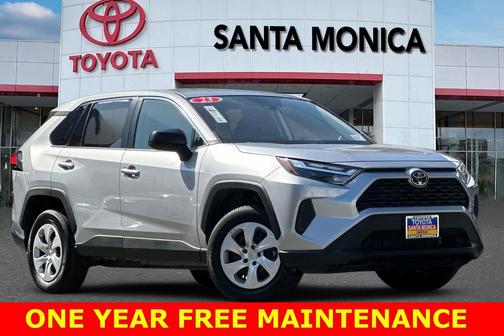 2023 Toyota RAV4 LE