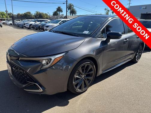 2024 Toyota Corolla XSE