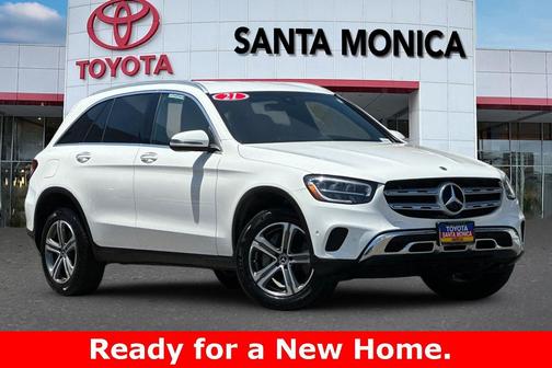 2021 Mercedes-Benz GLC 300 Base