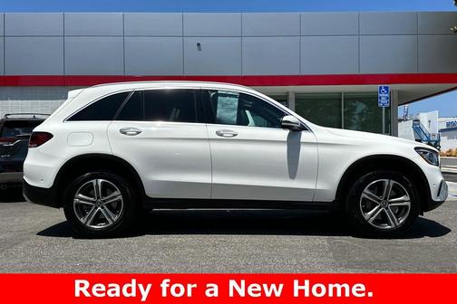 2021 Mercedes-Benz GLC 300 Base
