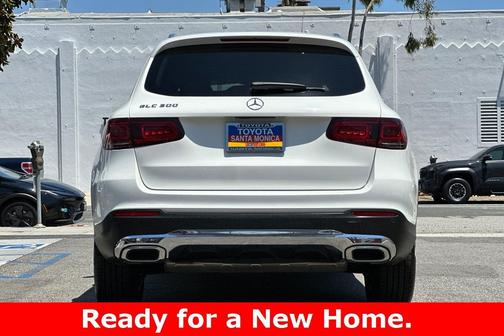 2021 Mercedes-Benz GLC 300 Base