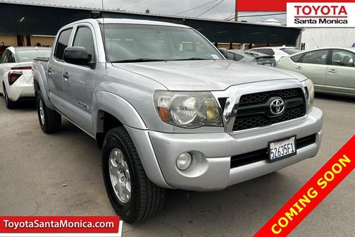 2011 Toyota Tacoma PreRunner