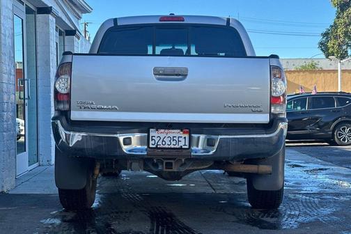 2011 Toyota Tacoma PreRunner