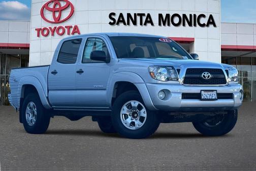 2011 Toyota Tacoma PreRunner