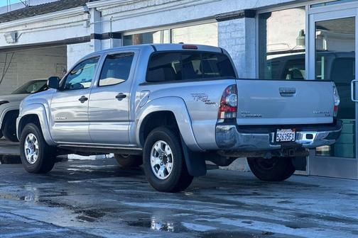 2011 Toyota Tacoma PreRunner