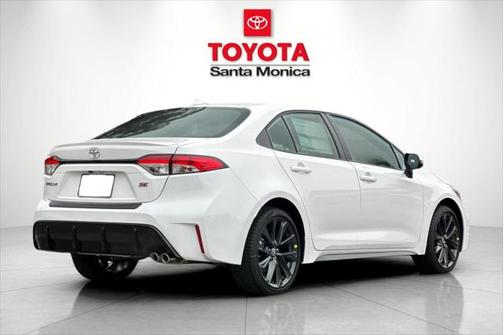 2025 Toyota Corolla SE