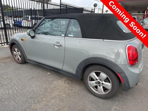 2019 MINI Convertible Cooper