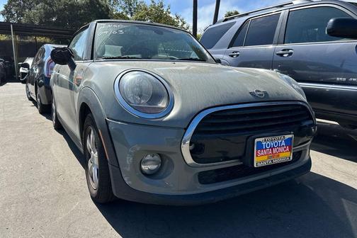2019 MINI Convertible Cooper