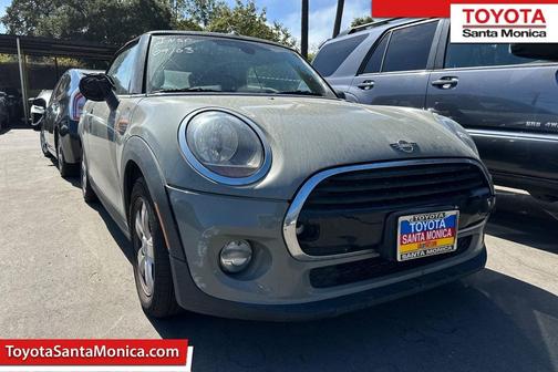 2019 MINI Convertible Cooper