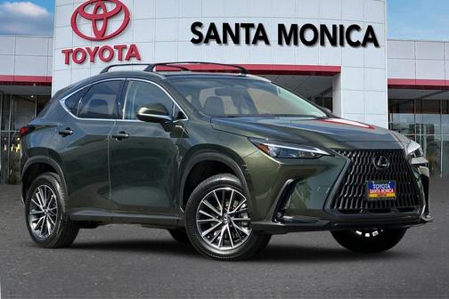 2023 Lexus NX 350h 350h Base