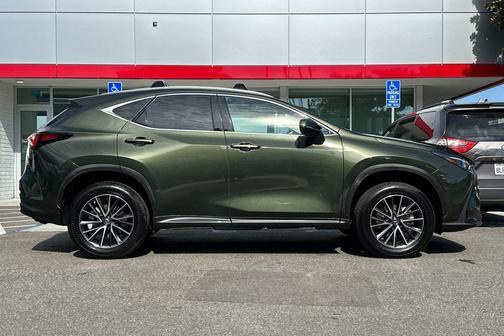 2023 Lexus NX 350h 350h Base