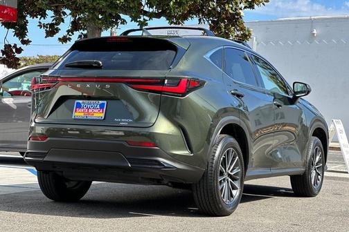2023 Lexus NX 350h 350h Base