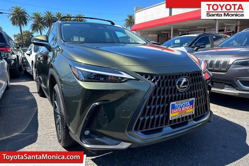 2023 Lexus NX 350h 350h Base