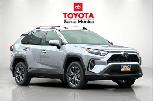 2025 Toyota RAV4 Hybrid XLE Premium
