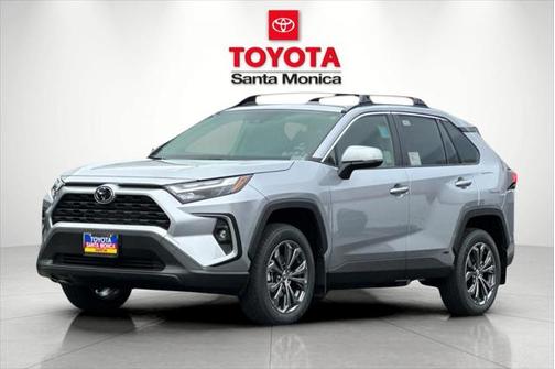 2025 Toyota RAV4 Hybrid XLE Premium