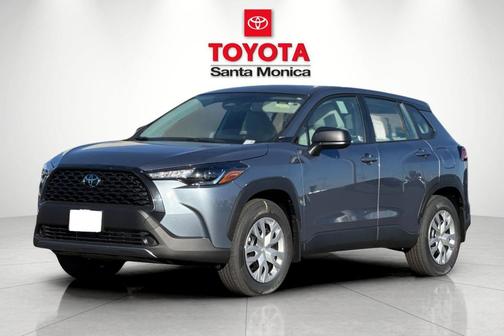 2025 Toyota Corolla Cross L