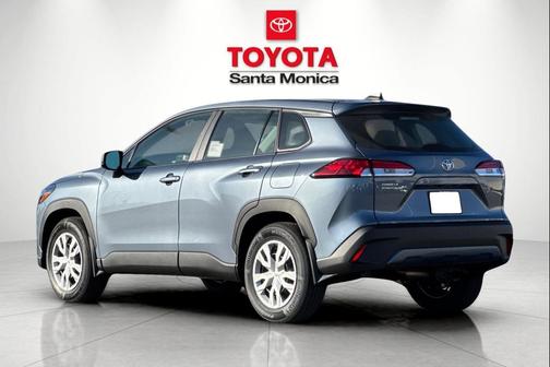 2025 Toyota Corolla Cross L