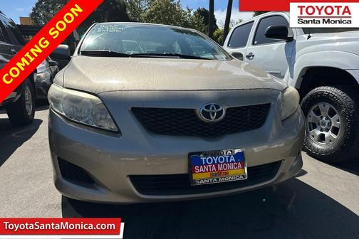 2010 Toyota Corolla LE