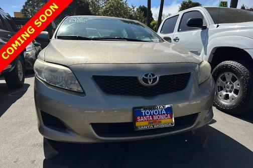 2010 Toyota Corolla LE