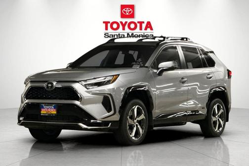 2025 Toyota RAV4 Hybrid SE