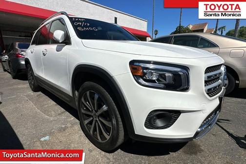 2021 Mercedes-Benz GLB 250 Base