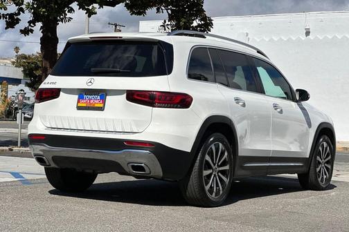 2021 Mercedes-Benz GLB 250 Base