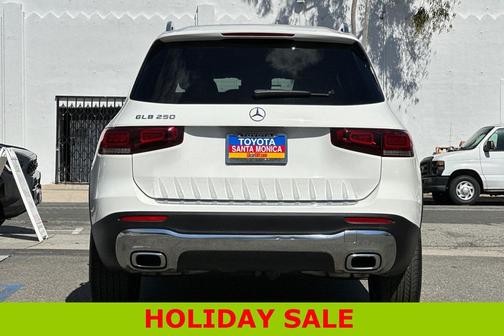 2021 Mercedes-Benz GLB 250 Base