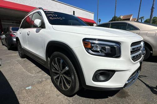 2021 Mercedes-Benz GLB 250 Base