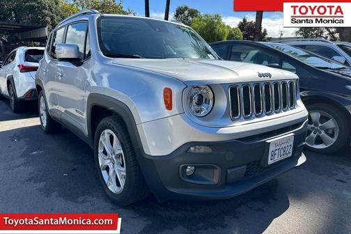 2018 Jeep Renegade Limited