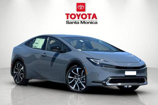 2026 Toyota Prius Plug-In Hybrid XSE