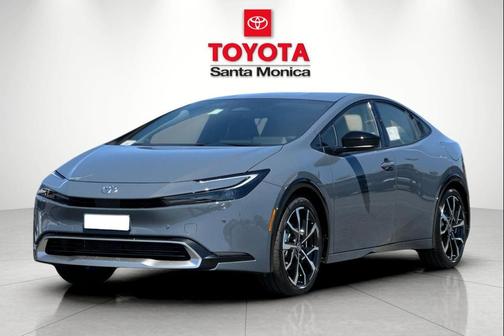 2026 Toyota Prius Plug-In Hybrid XSE