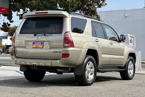 2005 Toyota 4Runner SR5